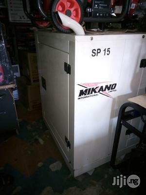 .V.A Mikano Diesel Generator
