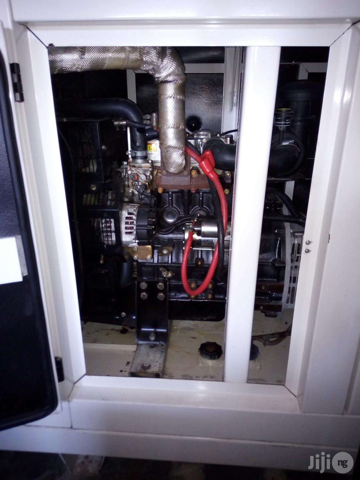 .V.A Mikano Diesel Generator