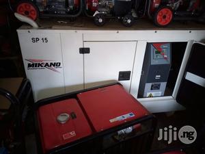 .V.A Mikano Diesel Generator