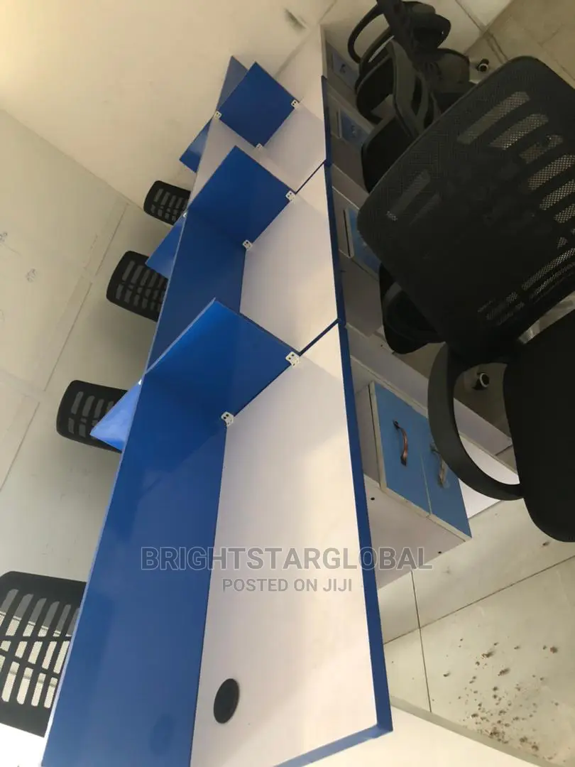 Office Workstation Table 8seaters