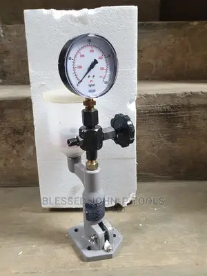 Injector Tester