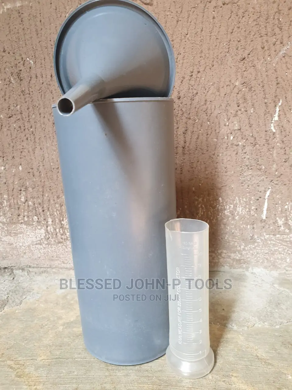 Rain Gauge