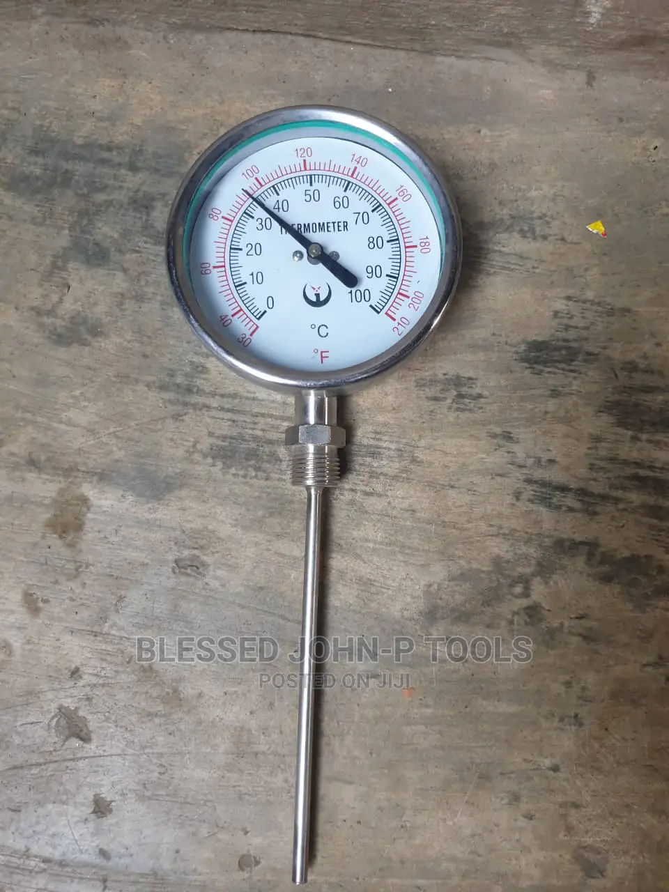 Temperature Gauge