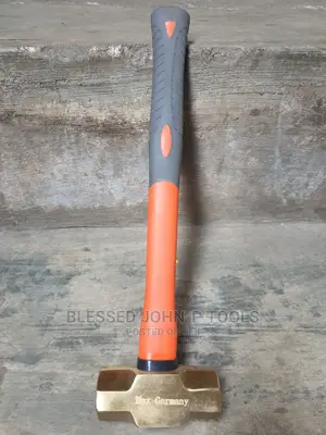 Brass Hammer