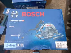 GKS 190 Bosch Circular Saw Machine