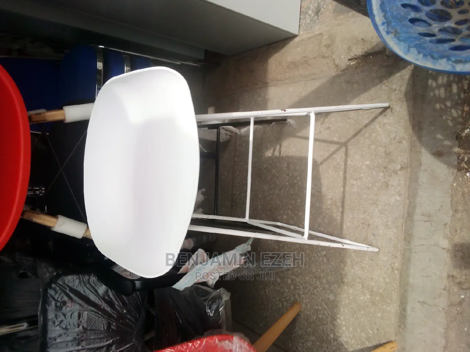High Stool