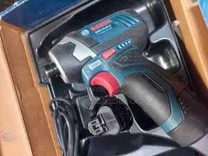 GDR 10,8-Li Bosch Screw Drive and Impact Drive Machine