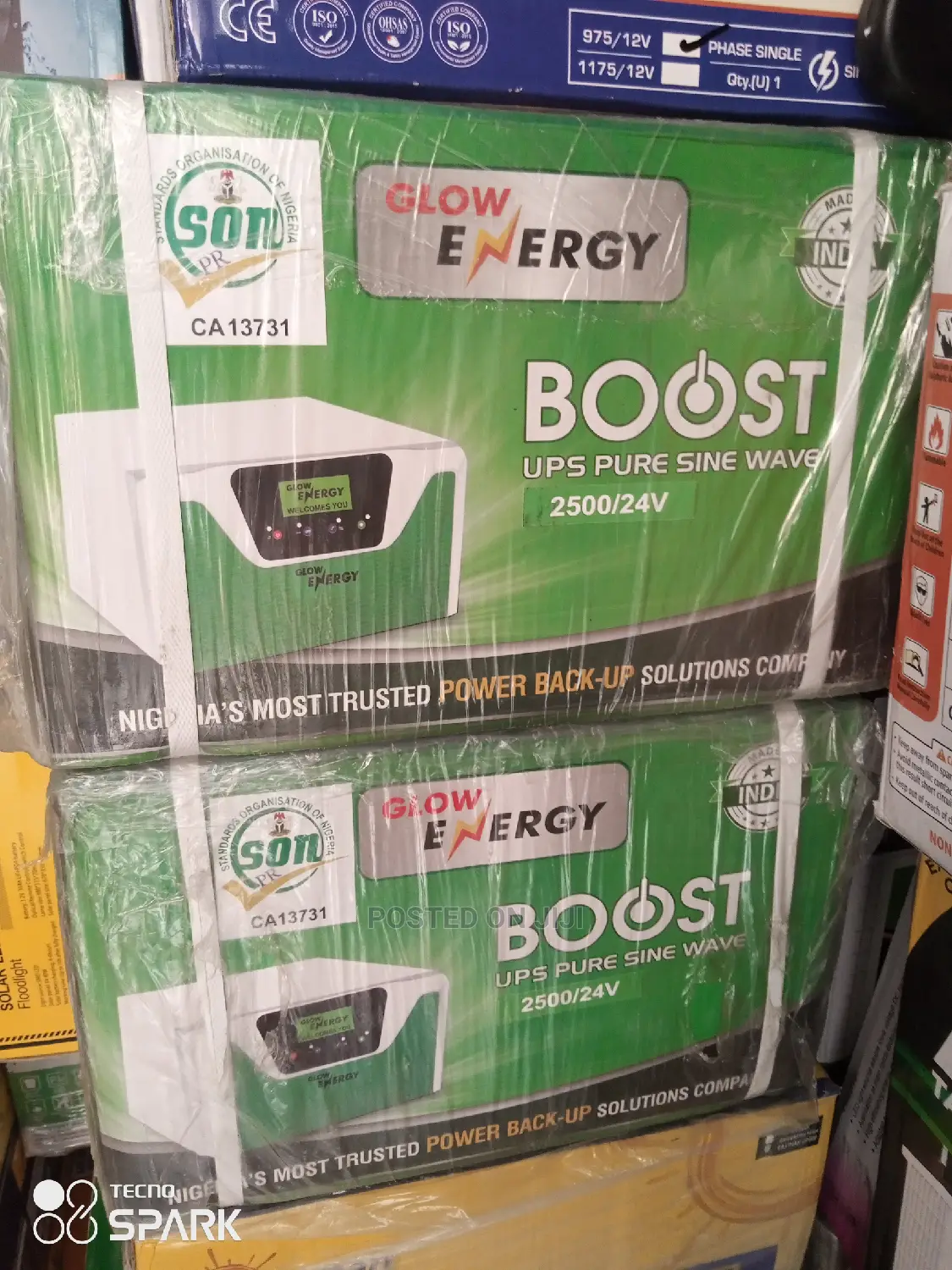 2.5kva Glow Energy