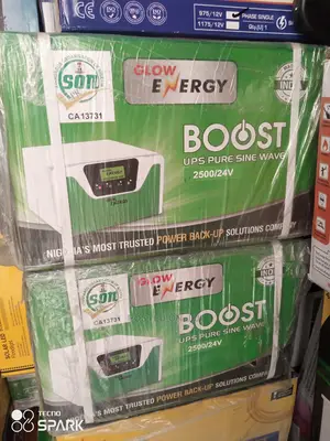 2.5kva Glow Energy