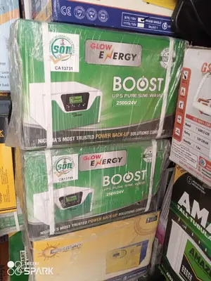2.5kva Glow Energy