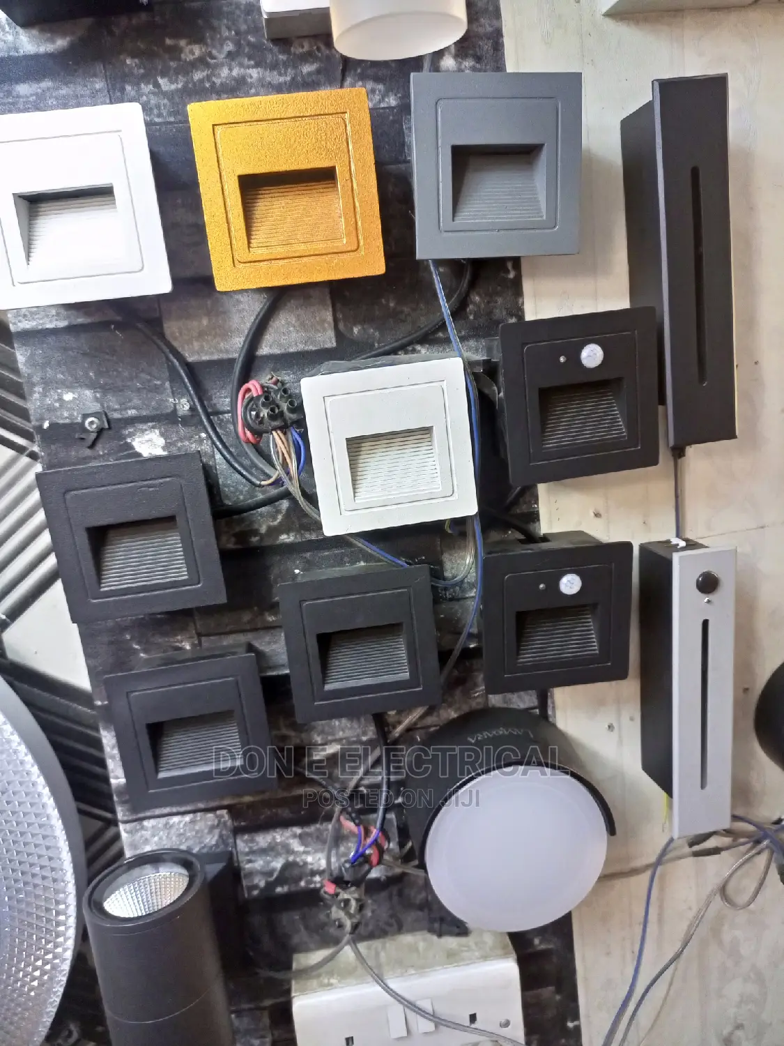 Step Sensor Light
