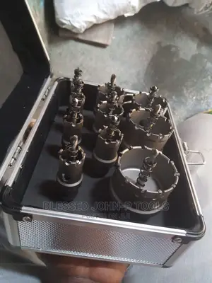 Hole Saw Set