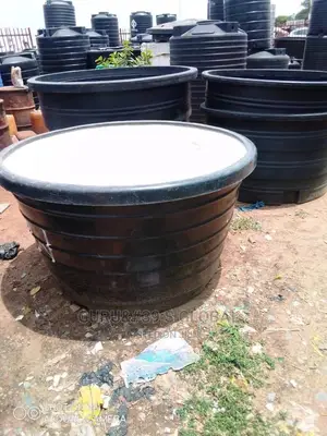 Rubber Water Tank