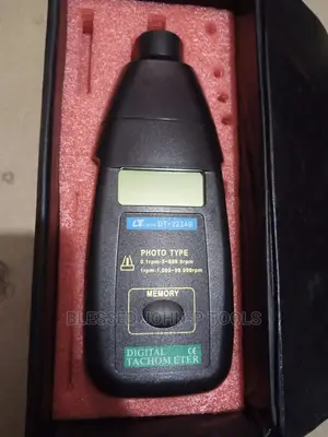 Digital Tachometer