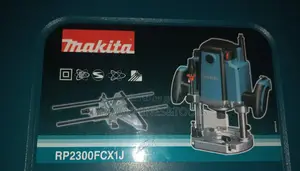 Rp2300fcx1j Makita Router Machine