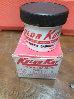 Kolor Kut Gasoline Gauging Paste