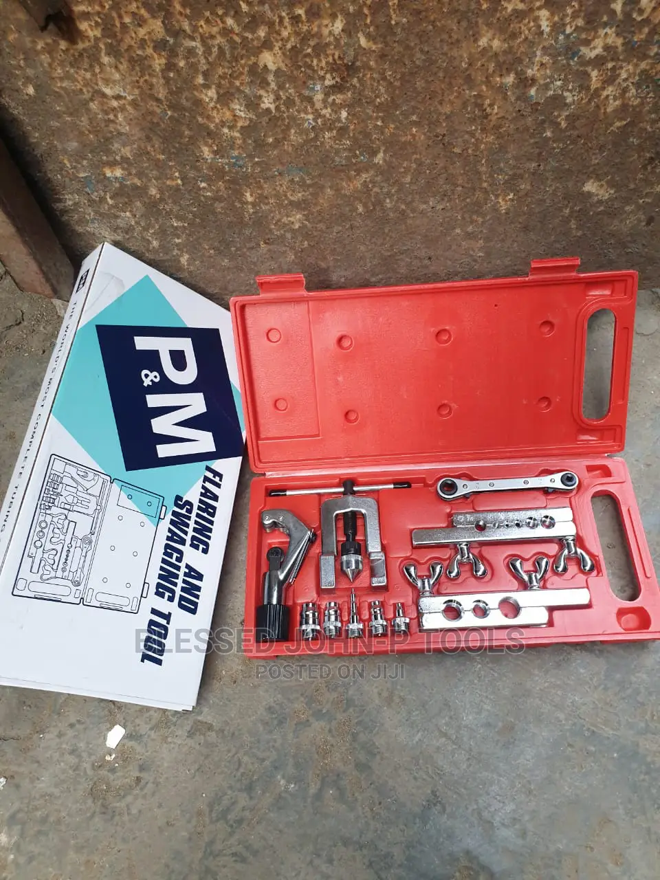 Flaring Tools