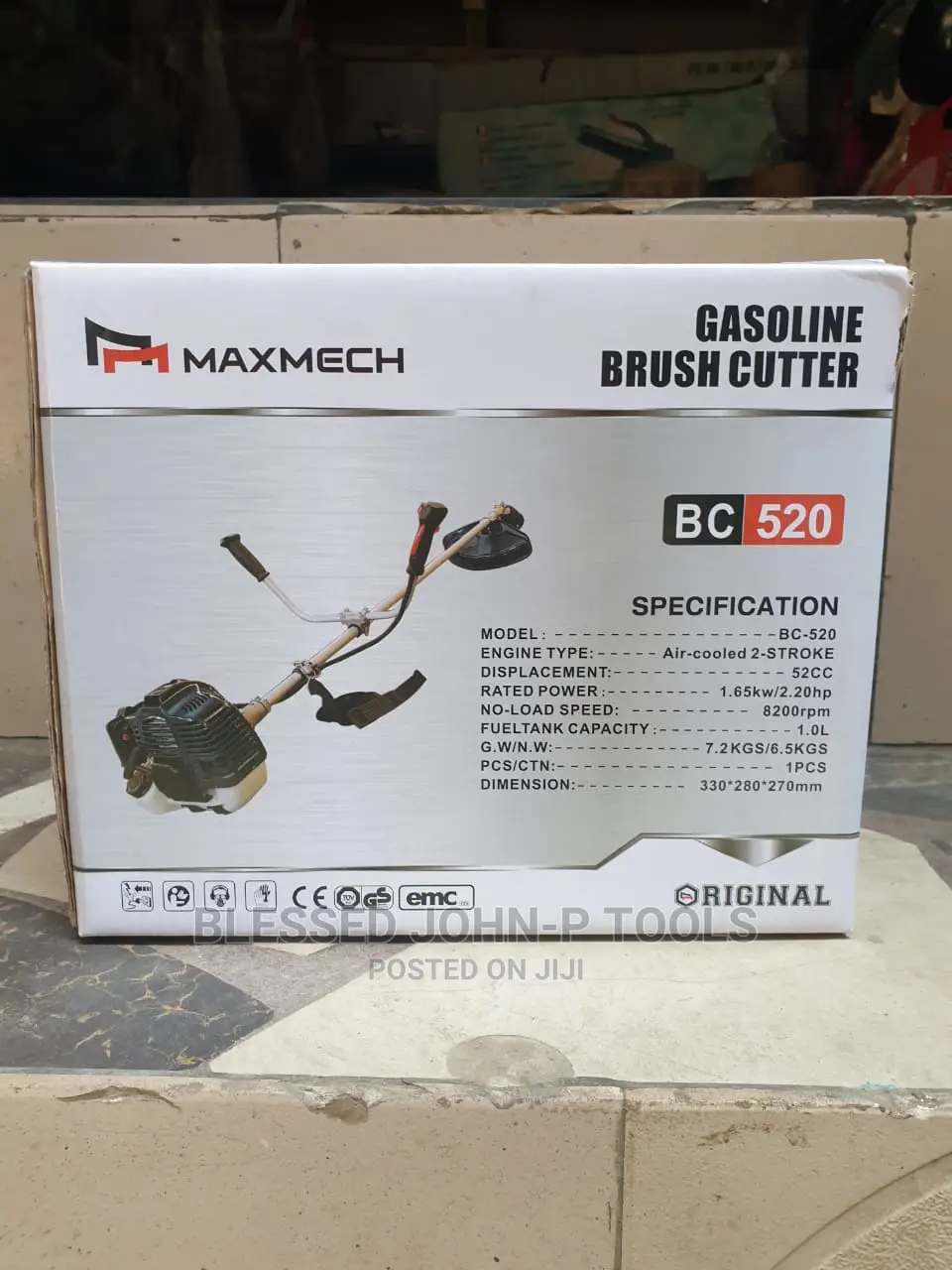 Brush Cutter