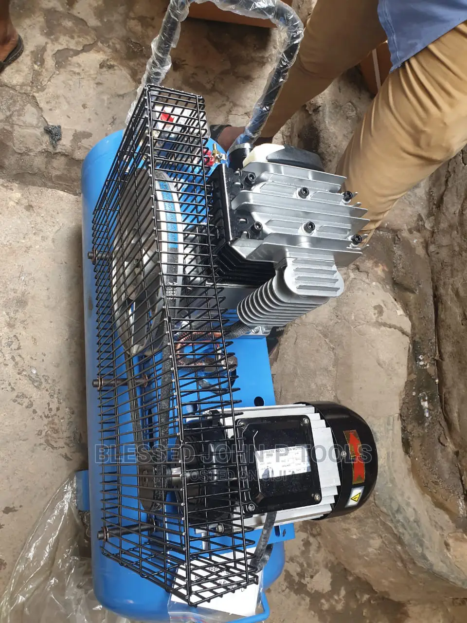 100 Liter Compressor