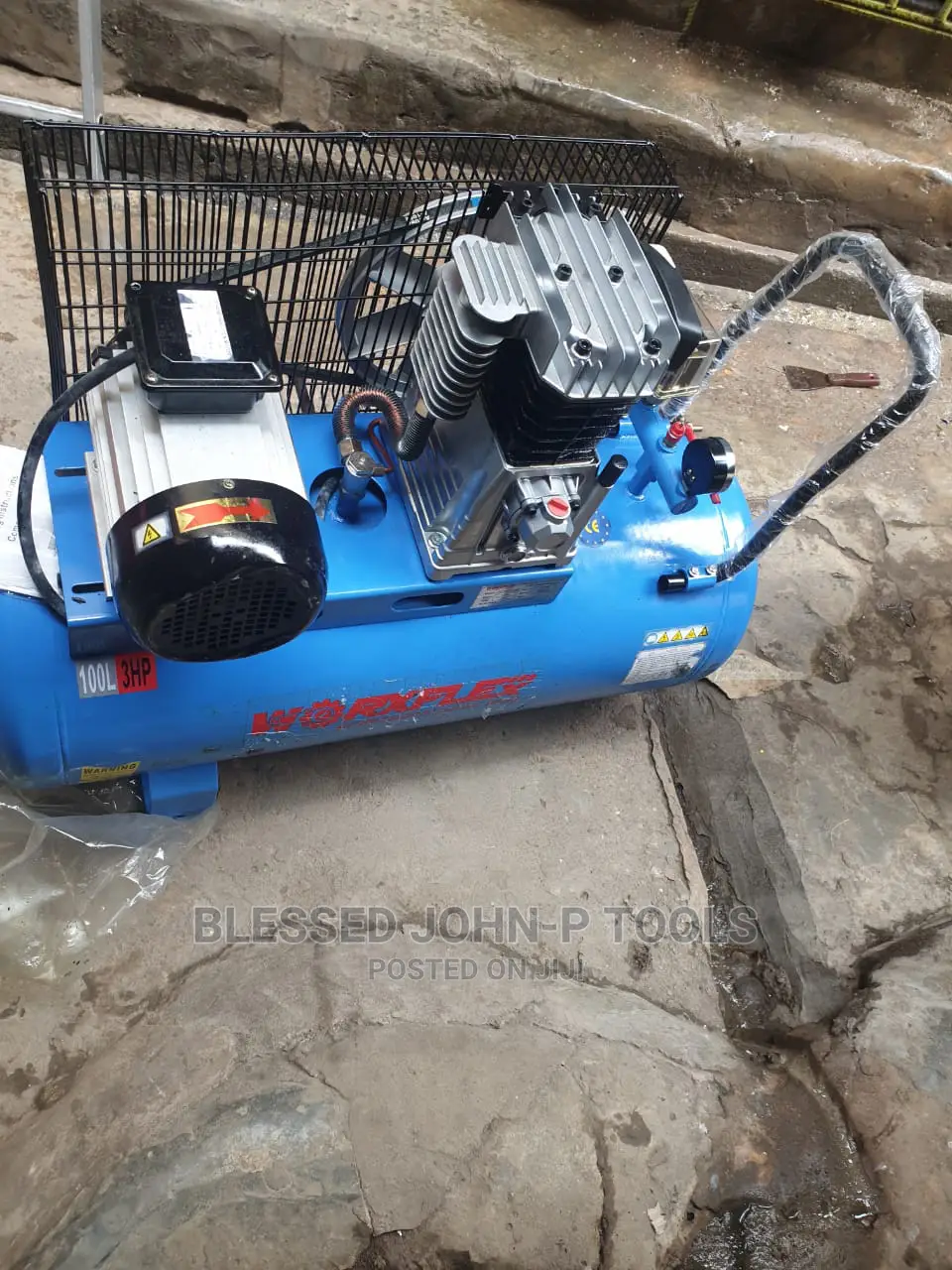 100 Liter Compressor