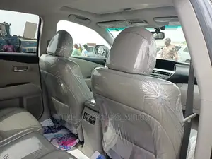 Lexus RX 350 FWD 2012 Gray