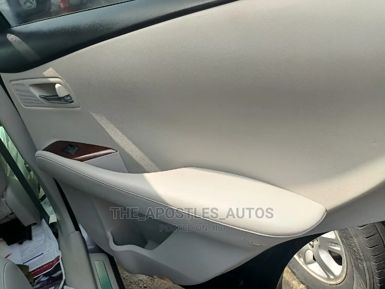 Lexus RX 2012 Gray