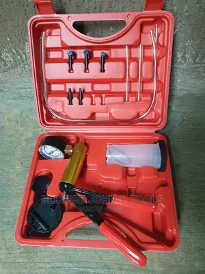 Hand Vacuum Pump