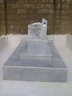 Marble Grave Fabrication