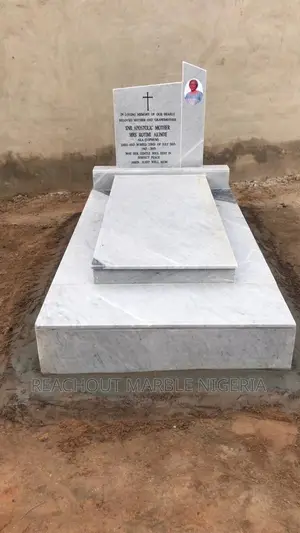 Marble Grave Fabrication