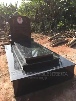 Marble Grave Fabrication