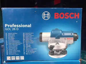 Gol 26 D Bosch Optical Leveller