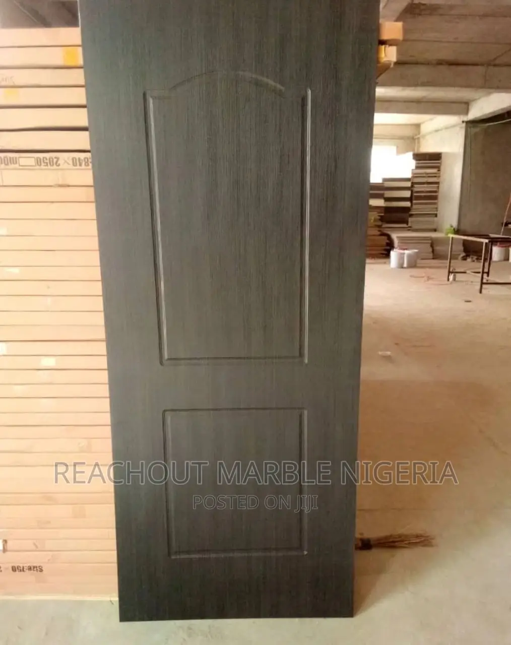 Pure Wooden Doors