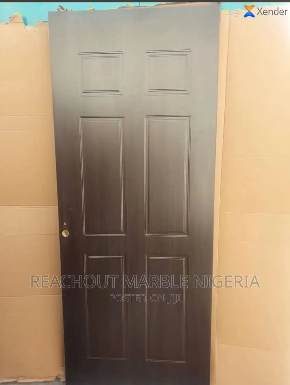 Pure Wooden Doors