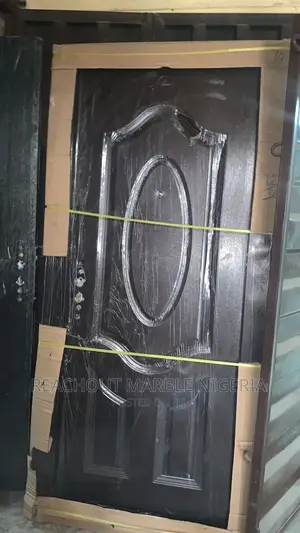 Pure Wooden Doors