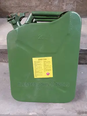 Jerry Can 20L