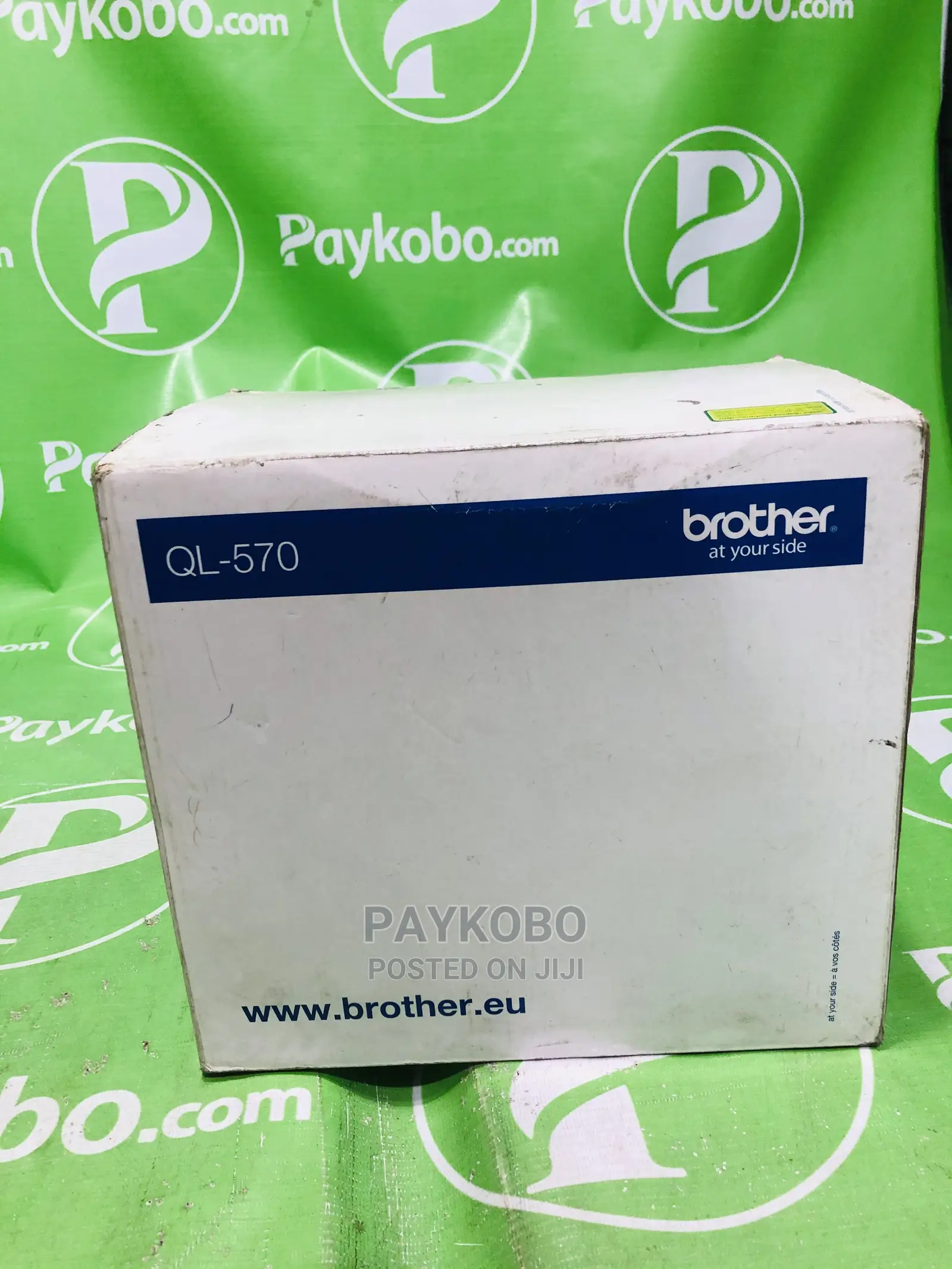 Brother Ql 570 Professional Label Printer