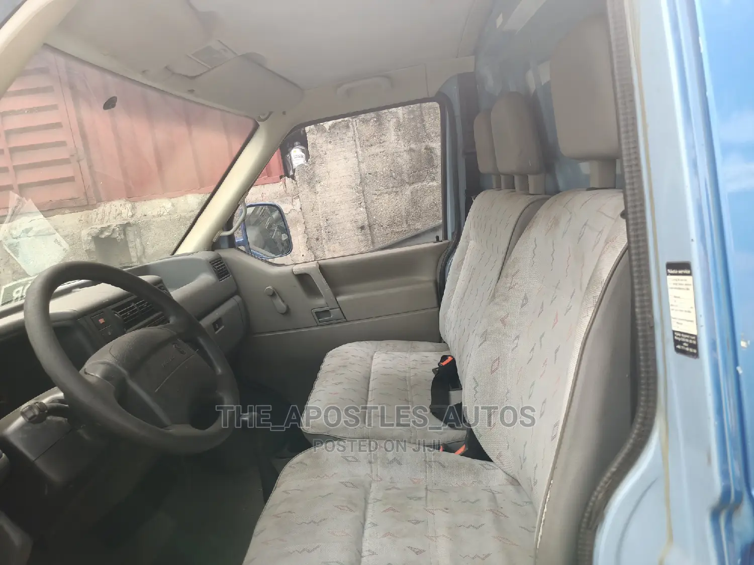 Volkswagen LT 2002 Blue