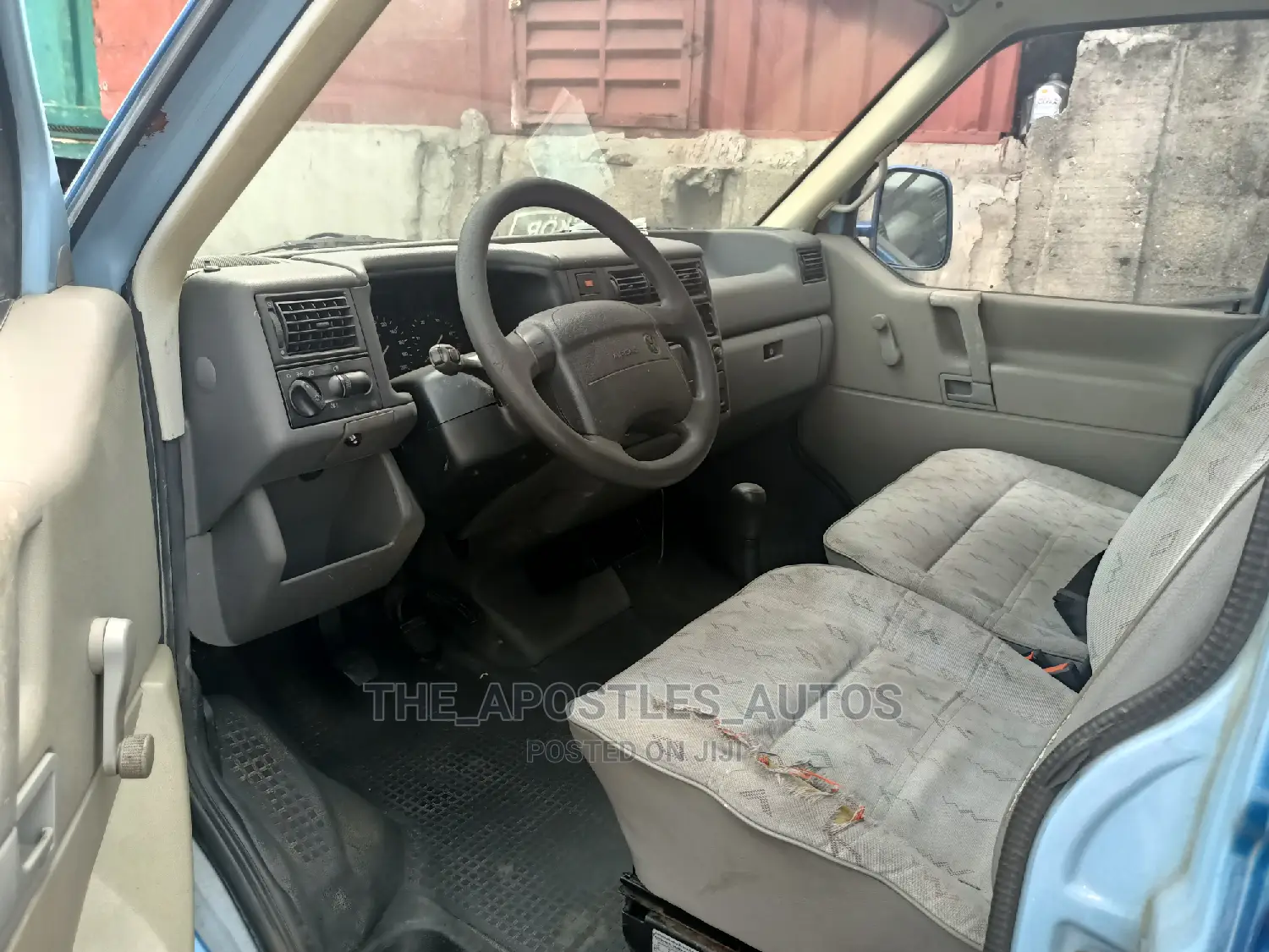 Volkswagen LT 2002 Blue