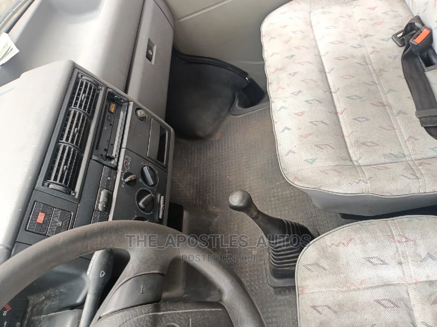 Volkswagen LT 2002 Blue
