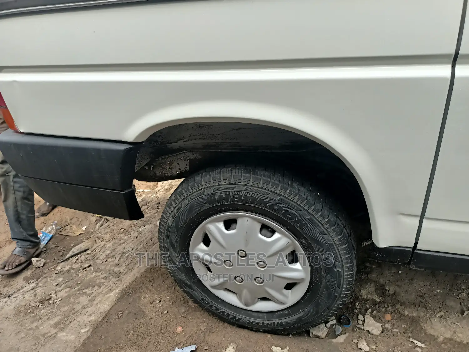 Volkswagen LT 2001 White