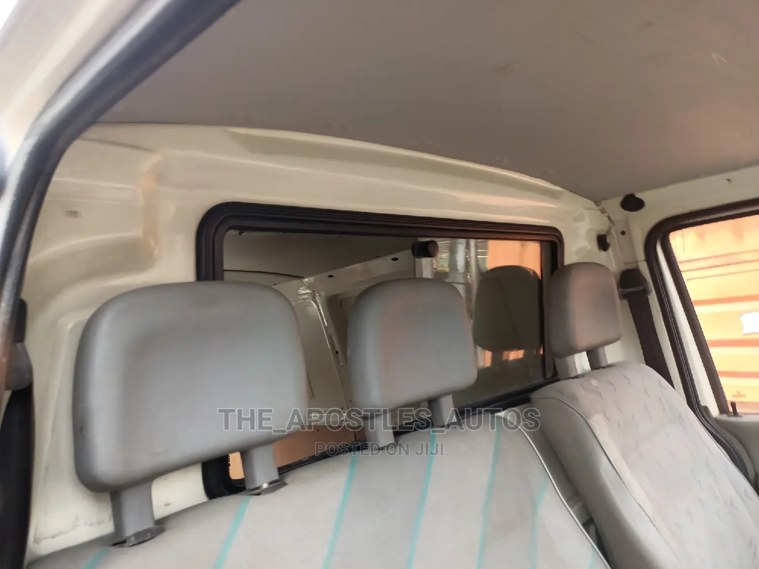 Volkswagen LT 2001 White