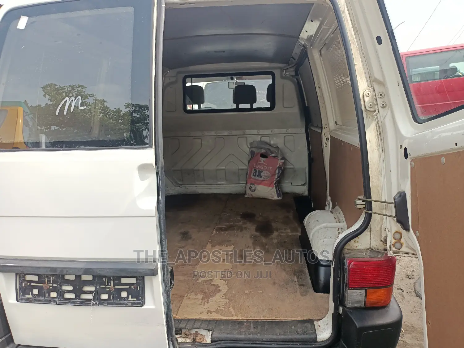 Volkswagen LT 2001 White