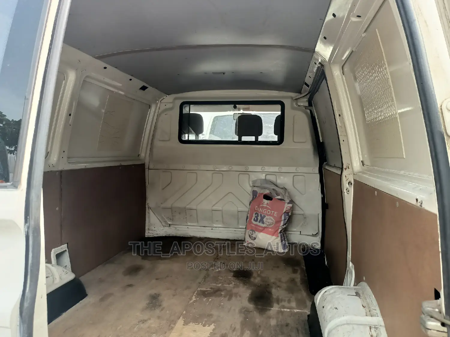 Volkswagen LT 2001 White