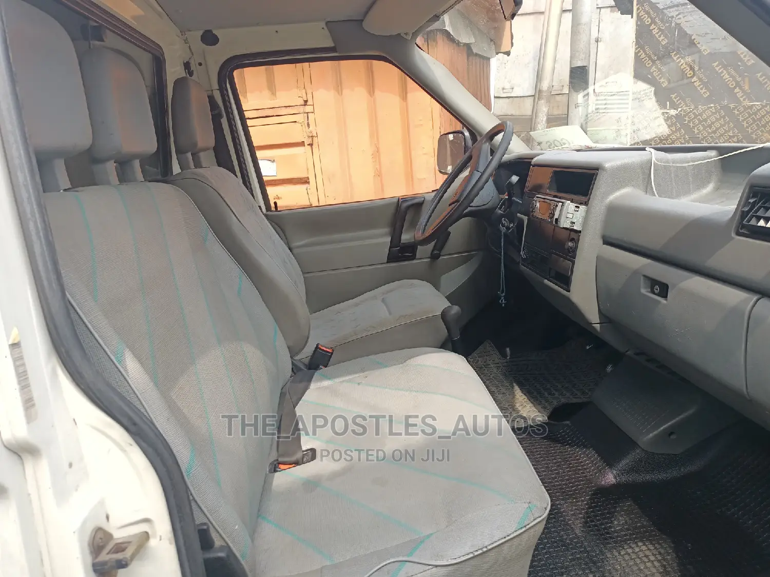 Volkswagen LT 2001 White