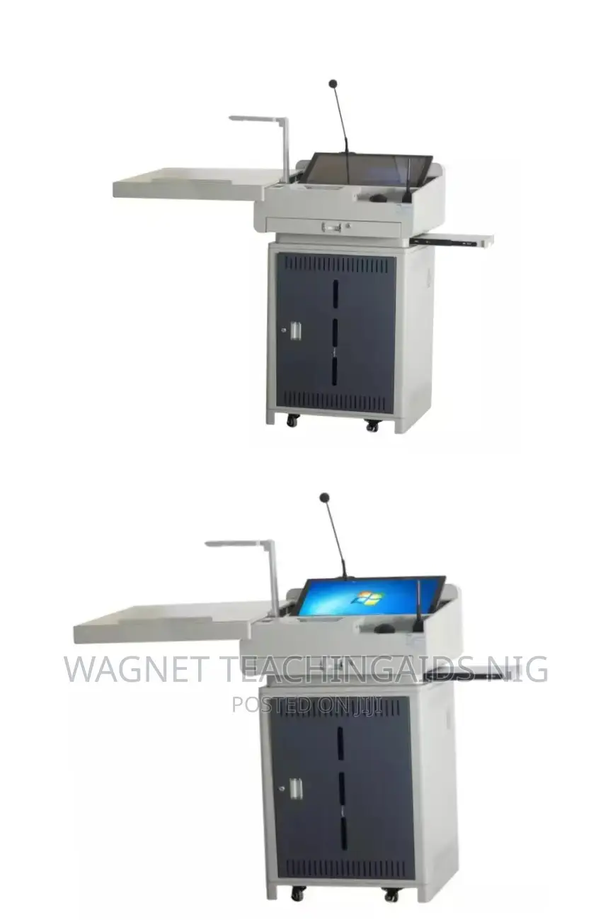 Digital Multimedia Interactive Podium S800s