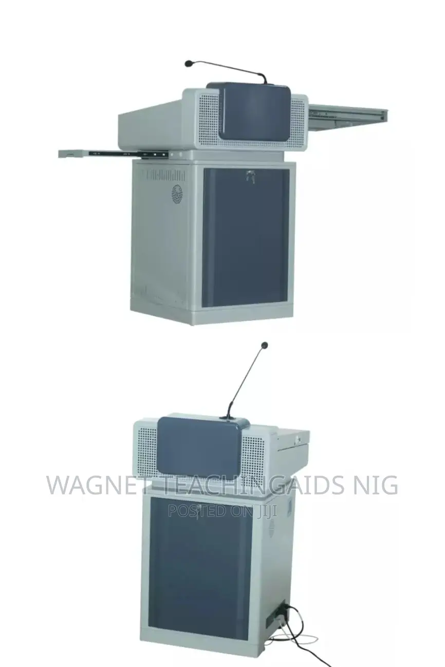 Digital Multimedia Interactive Podium S800s
