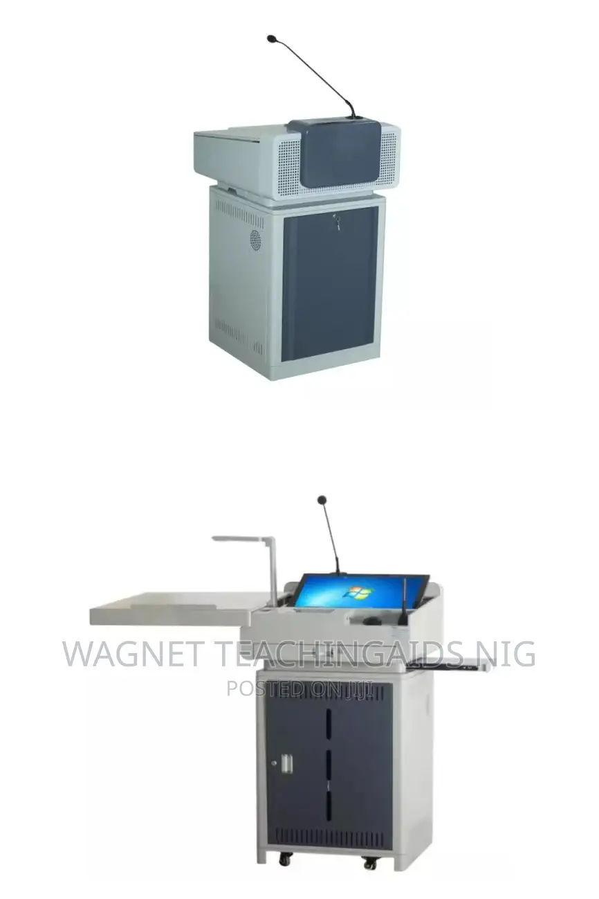 Digital Multimedia Interactive Podium S800s