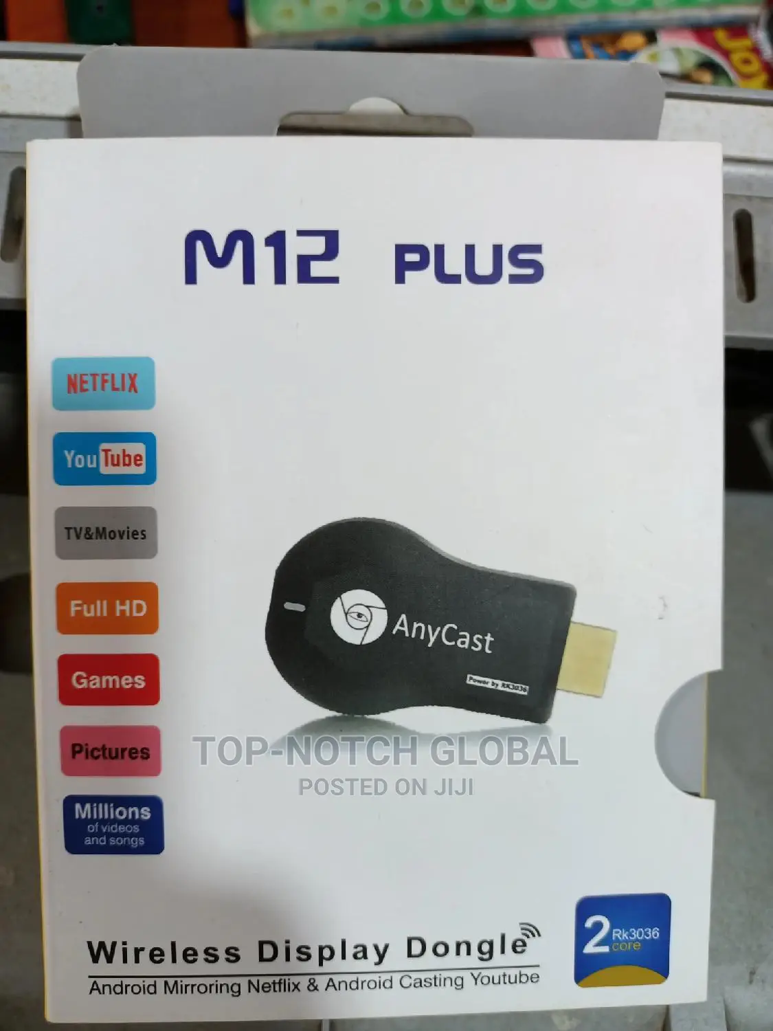 Anycast M12 Plus