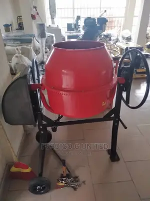 High Quality Cement Mixer Electric 140 Liter's