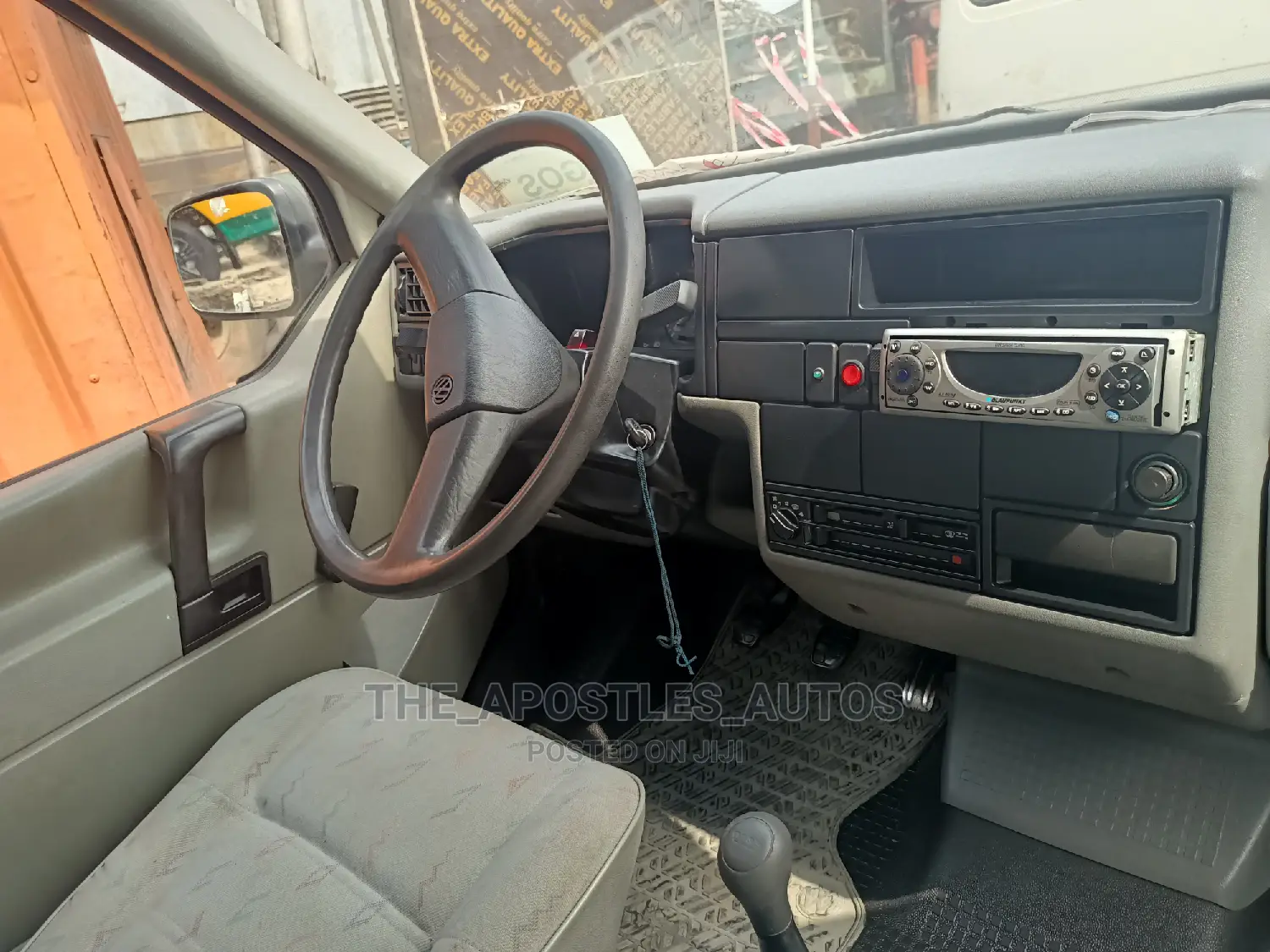Volkswagen LT 2001 White